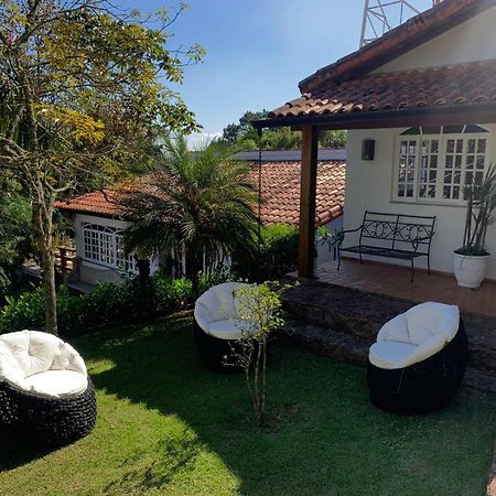 Casa Por Do Sol Cantareira Mairiporã Exterior photo