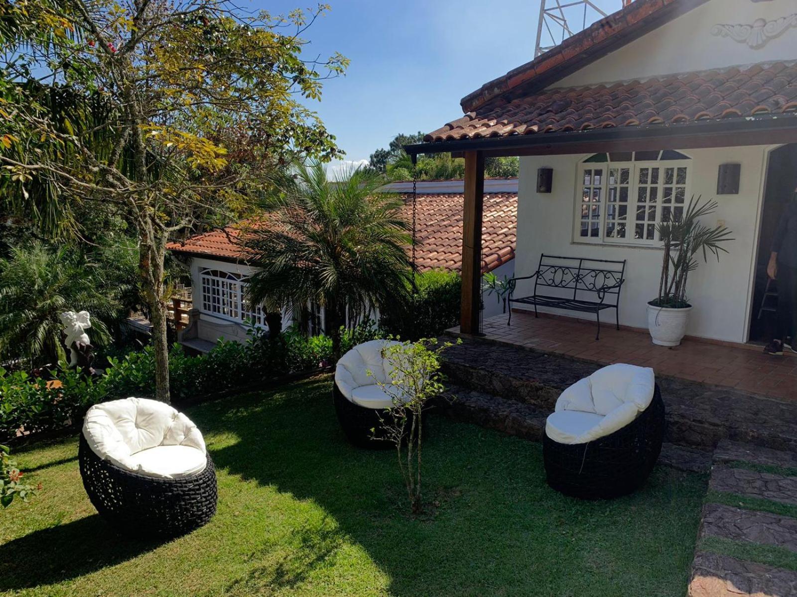 Casa Por Do Sol Cantareira Mairiporã Exterior photo